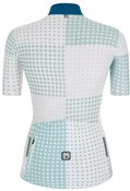 Santini Tono Sefra Womens Short Sleeve Cycling Jersey