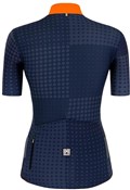 Santini Tono Sefra Womens Short Sleeve Cycling Jersey