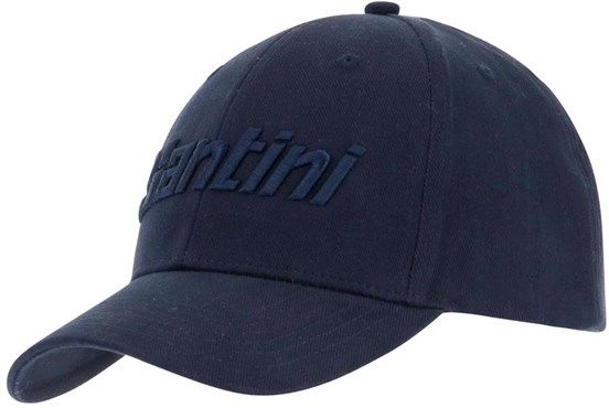 Santini Cotto Baseball Cycling Cap Santini Cotto Baseball Cycling Cap