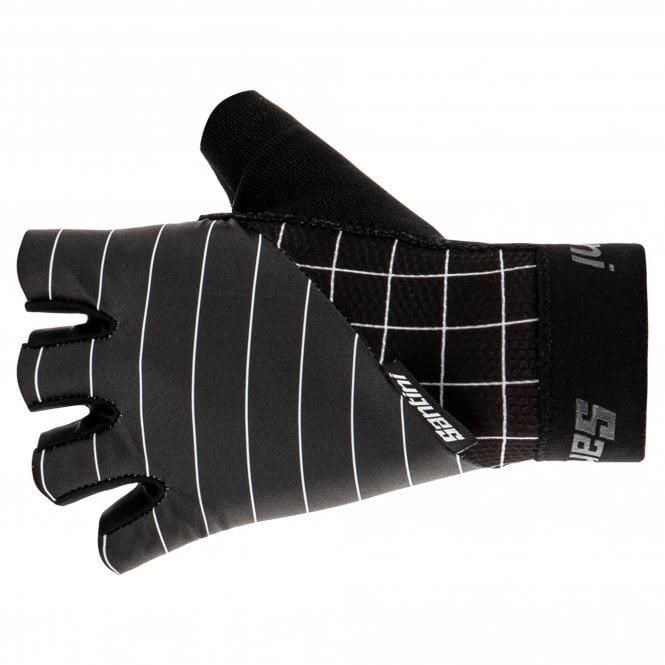 Santini Dinamo Gel Cycling Gloves product image