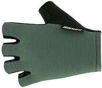 Santini Cubo Mitts / Short Finger Cycling  Gloves