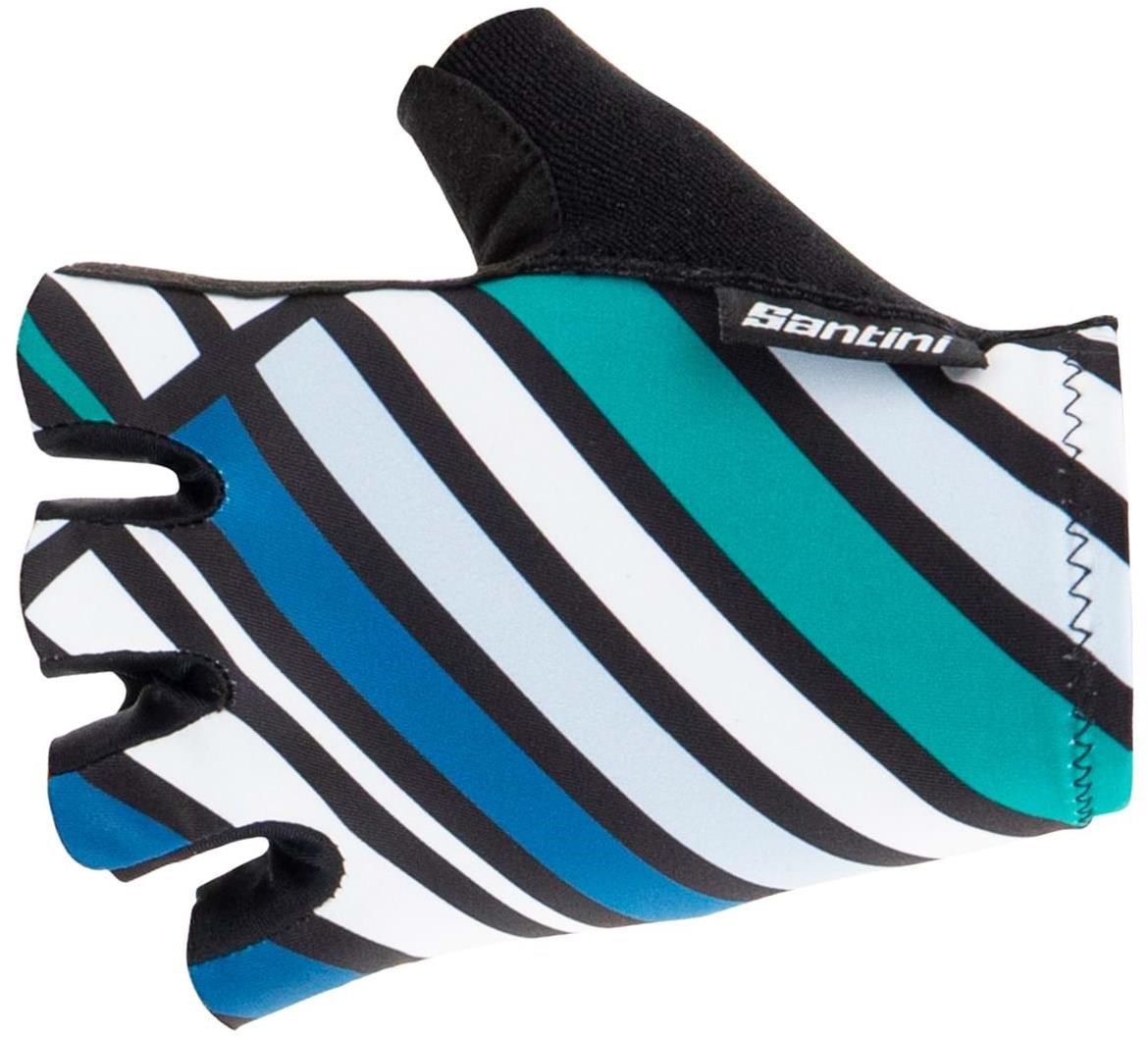 Santini Raggio Cycling Gloves product image