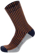 Santini Sefra Medium Profile Cycling Socks