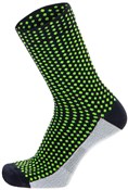 Santini Sefra Medium Profile Cycling Socks