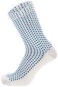 Santini Sefra Medium Profile Cycling Socks