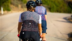 Santini Delta Pietra Womens Short Sleeve Cycling Jersey