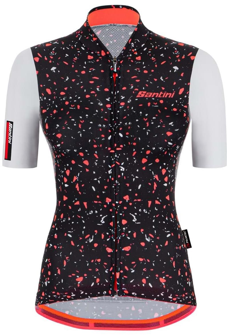 Santini Delta Pietra Womens Short Sleeve Cycling Jersey product image