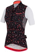 Santini Delta Pietra Womens Short Sleeve Cycling Jersey