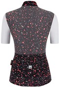 Santini Delta Pietra Womens Short Sleeve Cycling Jersey