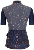 Santini Delta Pietra Womens Short Sleeve Cycling Jersey