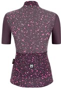 Santini Delta Pietra Womens Short Sleeve Cycling Jersey
