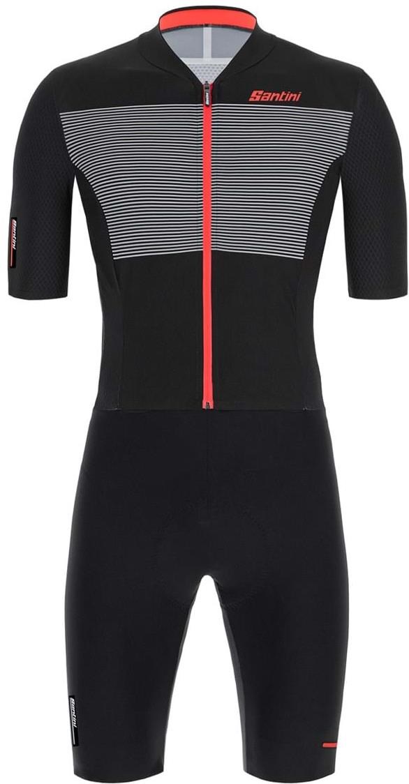 Santini Redux Istino Cycling Skinsuit with C3 Seat Pad product image