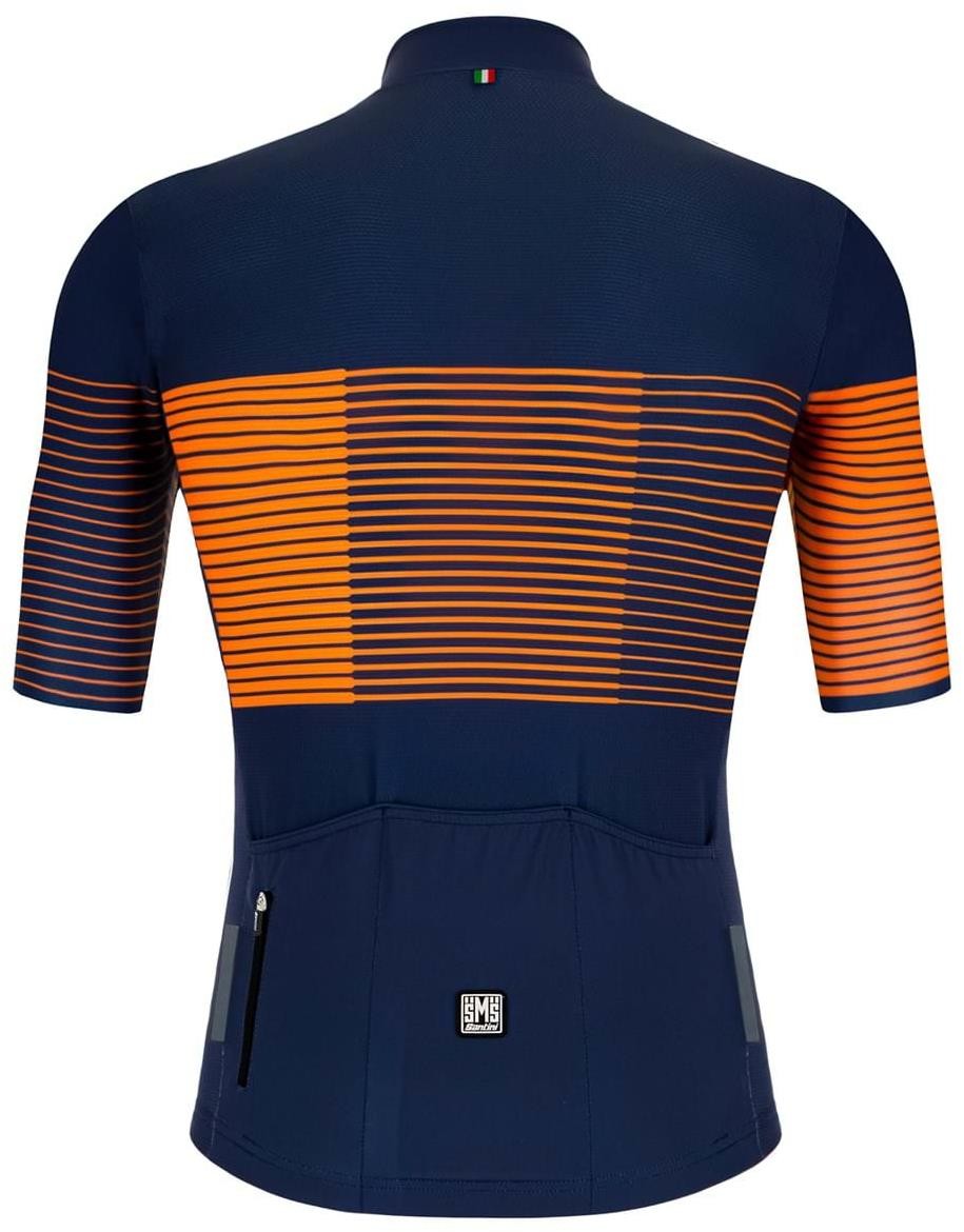 Tono Freccia Short Sleeve Cycling Jersey image 1