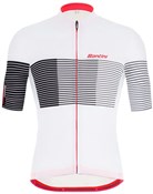 Product image for Santini Tono Freccia Short Sleeve Cycling Jersey