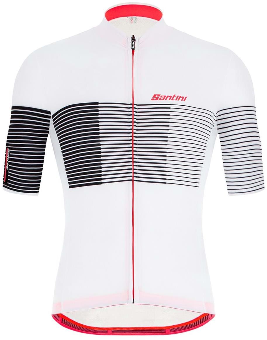 Santini Tono Freccia Short Sleeve Cycling Jersey product image