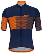 Santini Tono Freccia Short Sleeve Cycling Jersey