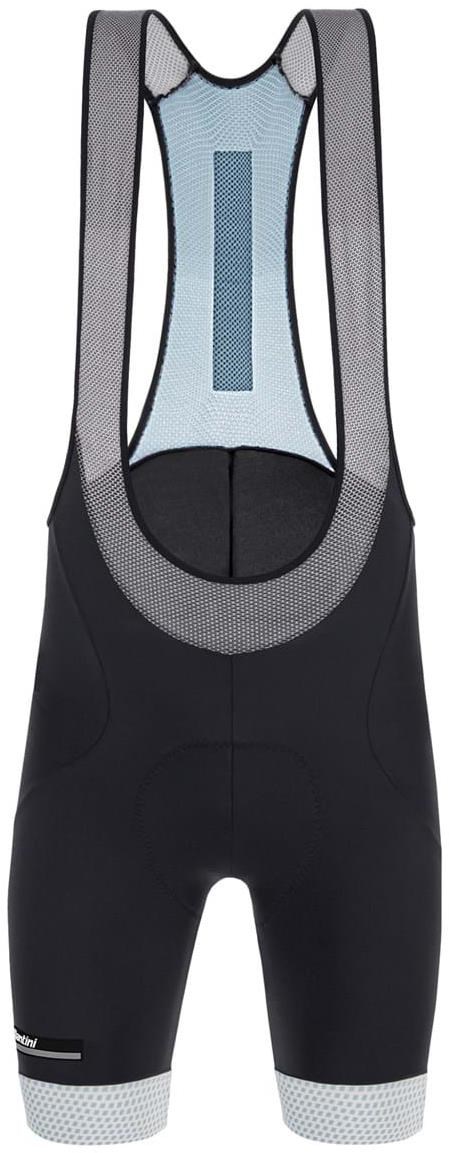 Santini Karma Kite Cycling Bib Shorts with GITevo Seat Pad product image