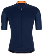 Santini Color Short Sleeve Cycling Jersey