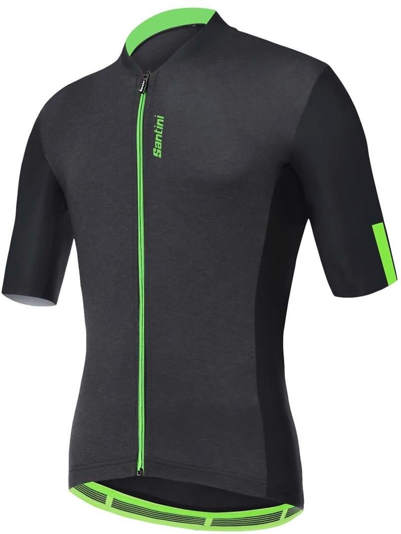 Gravel Short Sleeve Cycling Jersey image 0