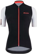 Product image for Santini Redux Stamina Womens Short Sleeve Cycling Jersey