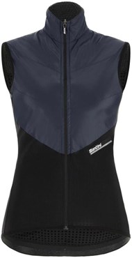 Santini Redux Stamina Womens Cycling Vest Gilet