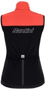Santini Redux Stamina Womens Cycling Vest Gilet