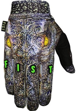 Fist Handwear Croc Long Finger Cycling Gloves Fist Handwear Croc Long Finger Cycling Gloves