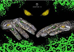 Fist Handwear Croc Long Finger Cycling Gloves