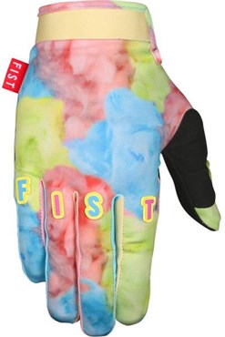 Fist Handwear India Carmody - Fairy Floss Long Finger Cycling Gloves