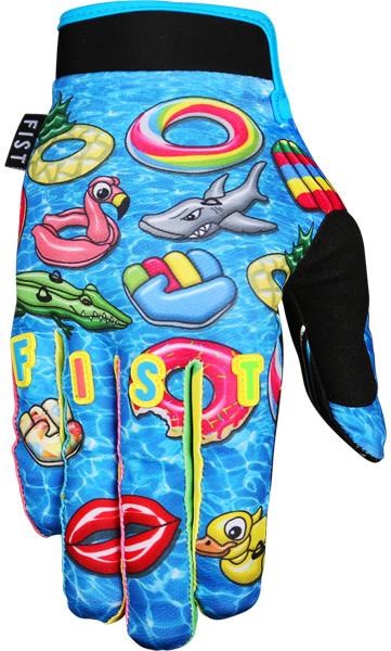 Fist Handwear Blow Up Youth Long Finger Cycling Gloves product image