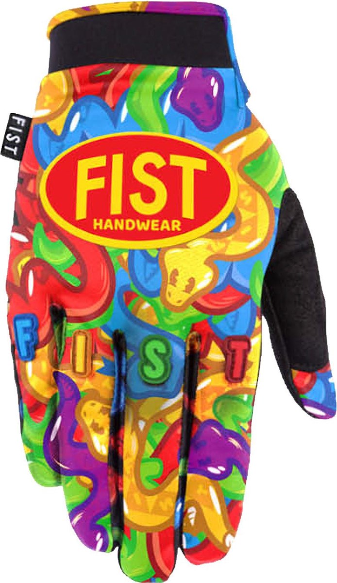 Fist Handwear Snakey Long Finger Cycling Gloves product image