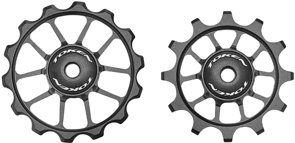 Alloy TBT Pulley Wheels SRAM 12s image 0
