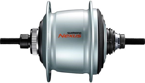 Shimano Nexus SG-C6001-8D 8-Speed Internal Hub Disc Brake product image
