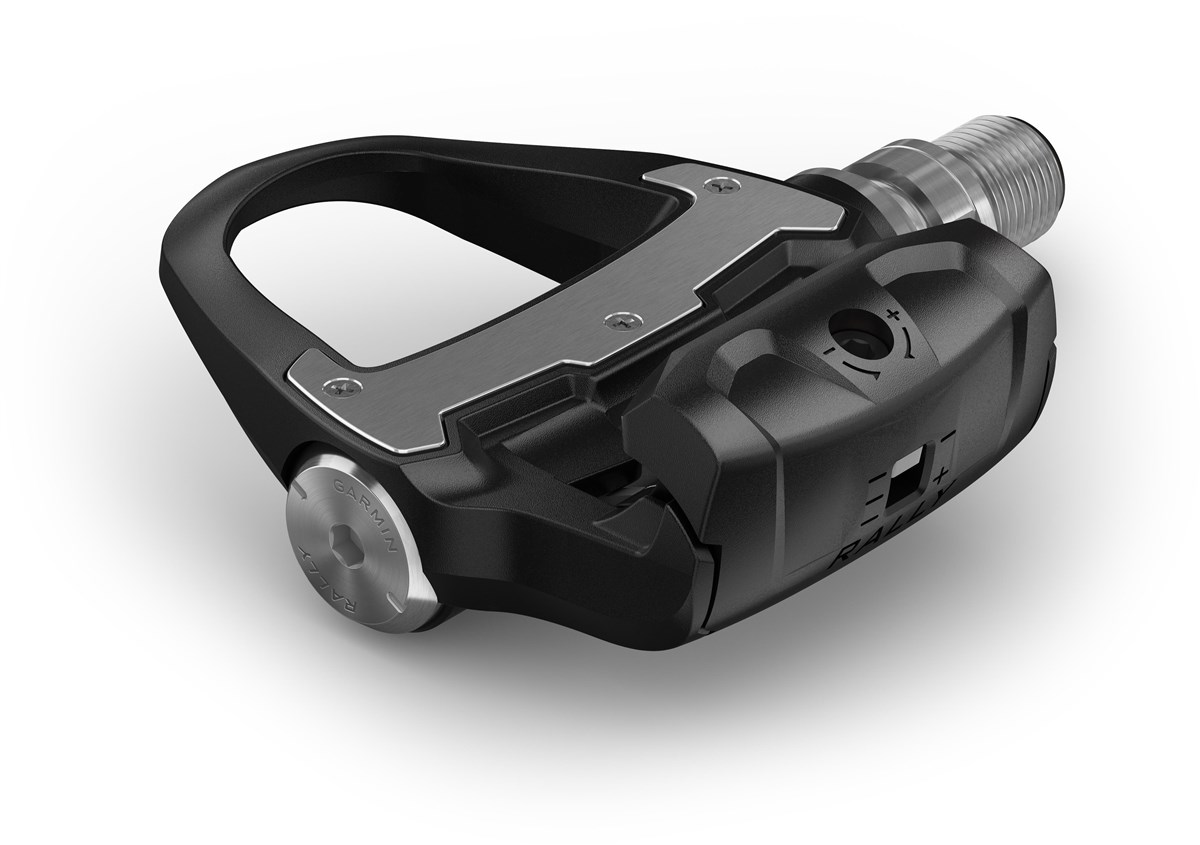 Garmin Rally RS200 SPDSL Power Meter Pedals Tredz Bikes