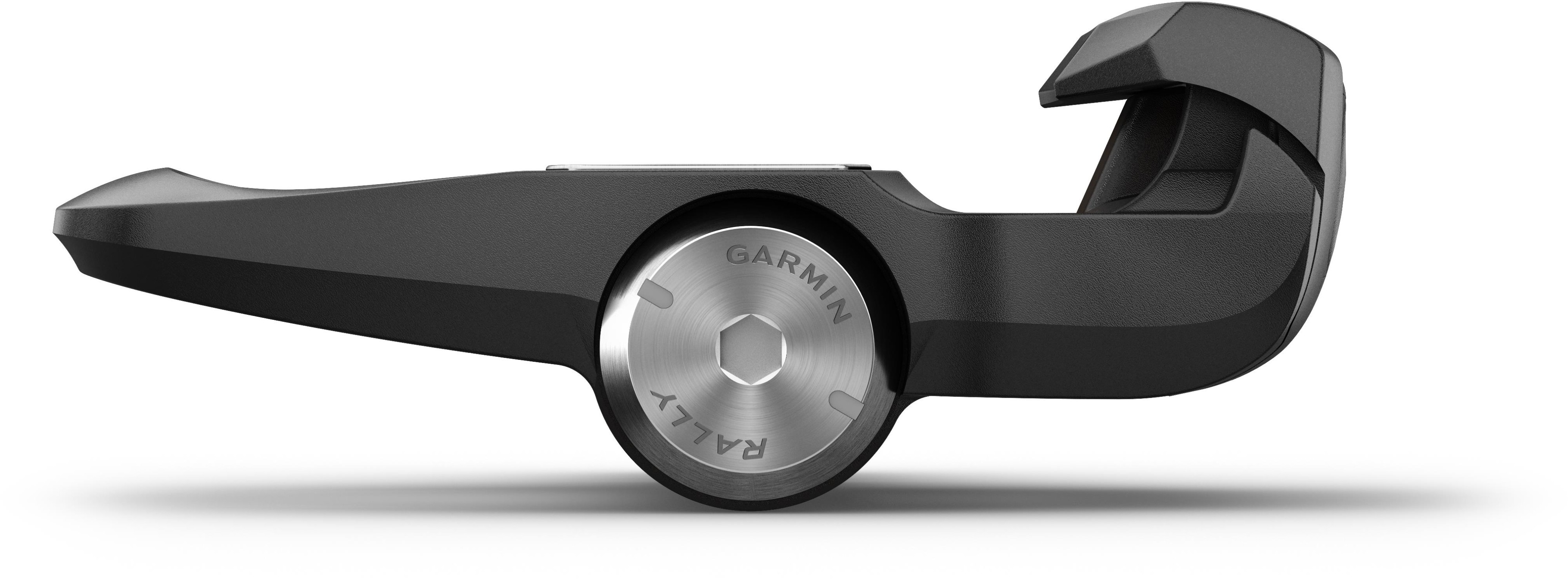 Garmin Rally RS200 SPD-SL Power Meter Pedals | Tredz Bikes