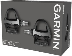 Rally RS100 SPD-SL Power Meter Pedals image 3