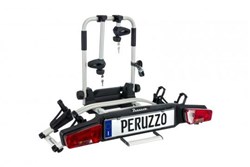 Peruzzo Zephyr 2 E-Bike Towball Car Rack
