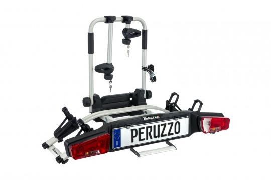 Peruzzo Zephyr 2 E-Bike Towball Car Rack product image