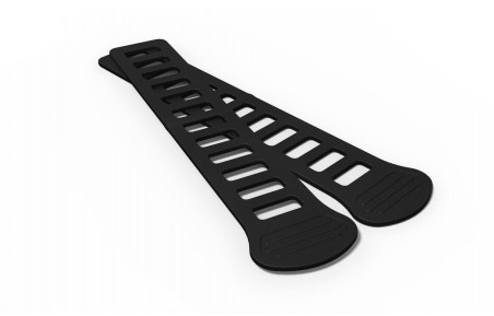 Peruzzo 6 Straps for 3 Bike Holder Peruzzo 6 Straps for 3 Bike Holder