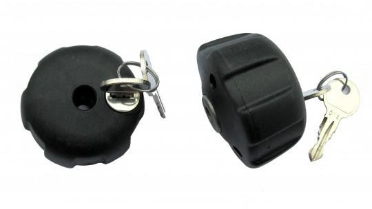 Peruzzo Locking Knobs (2 pieces)