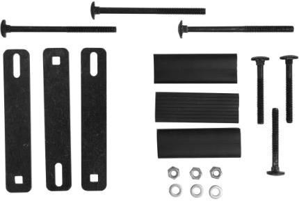 Peruzzo Square Bar Fixing Kit (ART875) product image