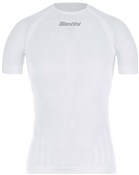 Santini Rete Ergo-Fit Seamless Short Sleeve Baselayer