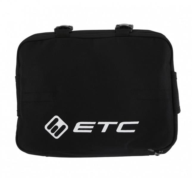 ETC Folding Bike Bag Up To 20 Inch Wheel Tredz Bikes