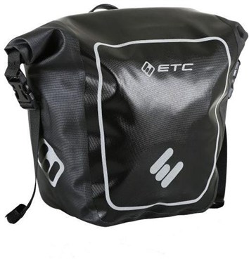 ETC Arid Waterproof Roll Top Pannier 18L