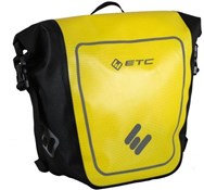 ETC Arid Waterproof Roll Top Pannier 18L