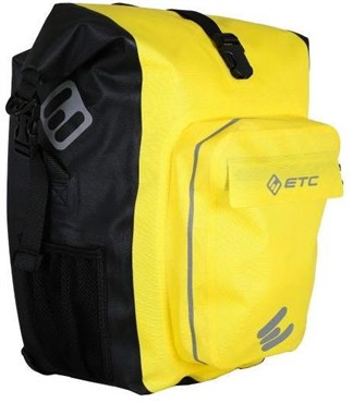 ETC Arid Waterproof Roll Top Pannier 27L