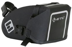ETC Arid Waterproof Wedge Saddle Bag 1L