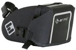 Product image for ETC Arid Waterproof Wedge Saddle  Bag 1L