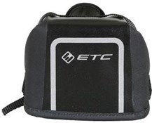 ETC Arid Waterproof Wedge Saddle Bag 1L