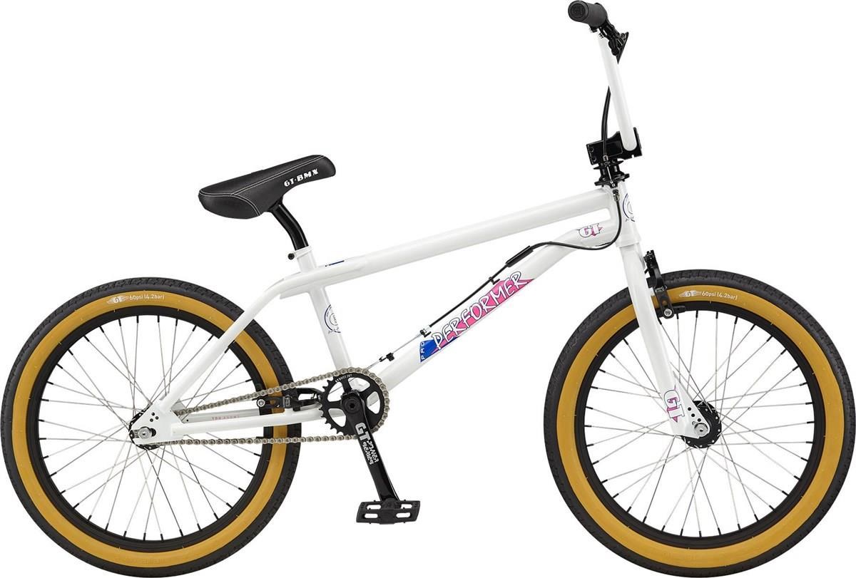 GT Pro Performer Heritage 20w - Nearly New 2021 - BMX Bike product image